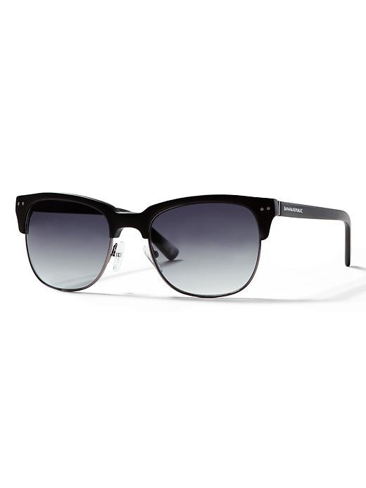 Xavier Sunglasses Banana Republic