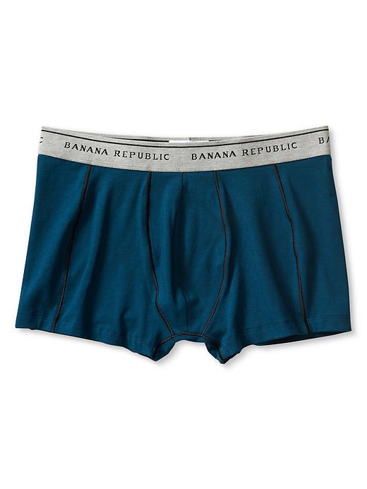 Stretch Cotton Sport Trunk Banana Republic