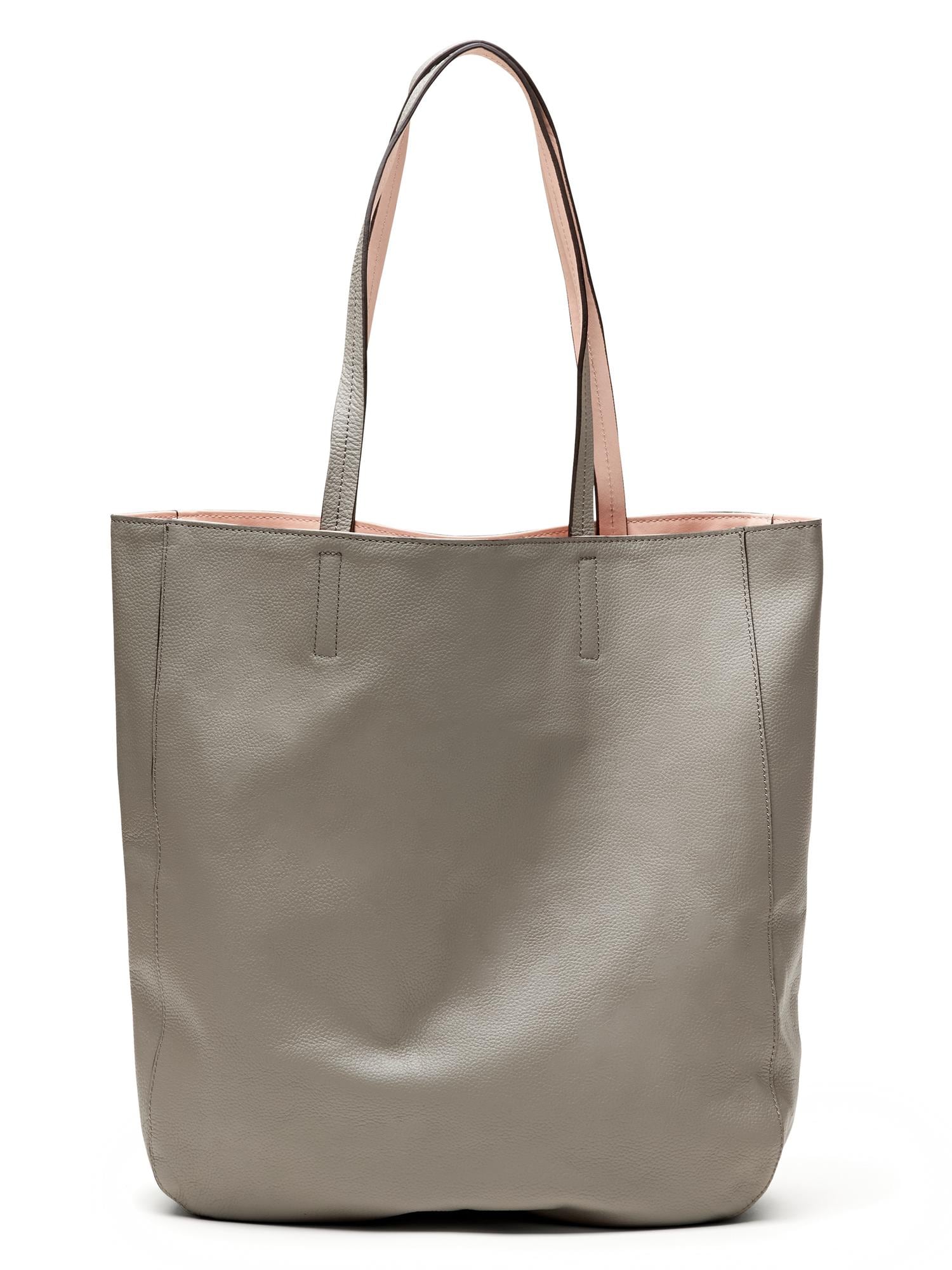 Reversible Soft Tote