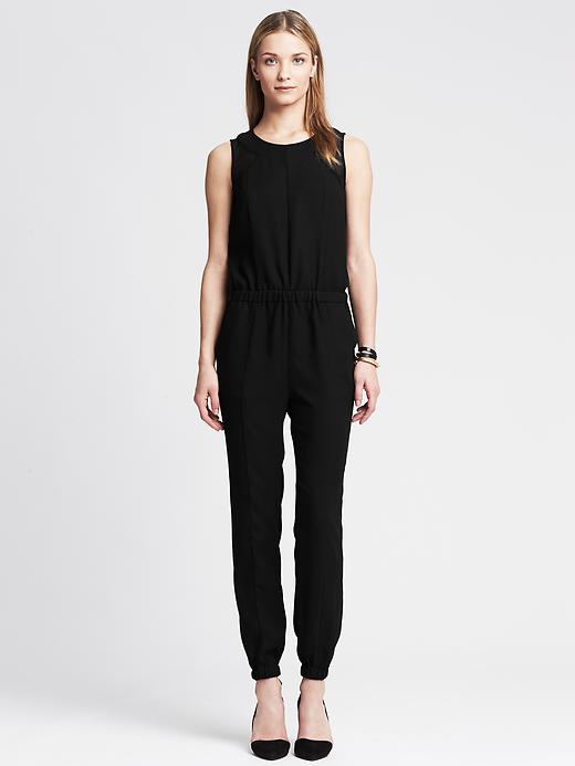 banana republic womens mesh inset jumpsuit shop your way banana republic womens mesh inset jumpsuit shop your way