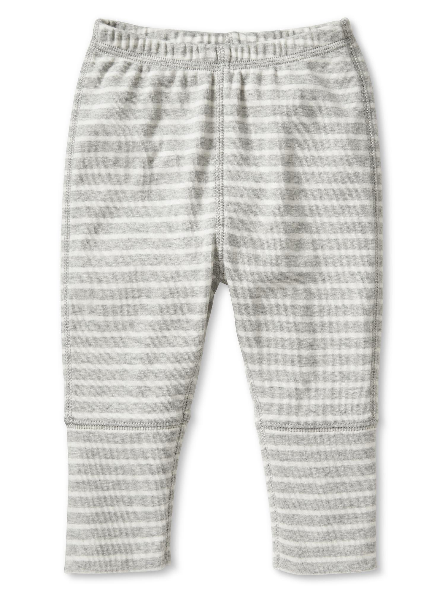 BR Mini Collection Ribbed Pull-On Pant