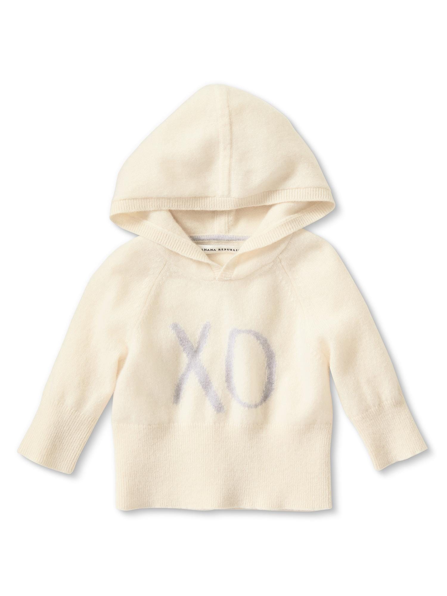 BR Mini Collection Cashmere Hoodie