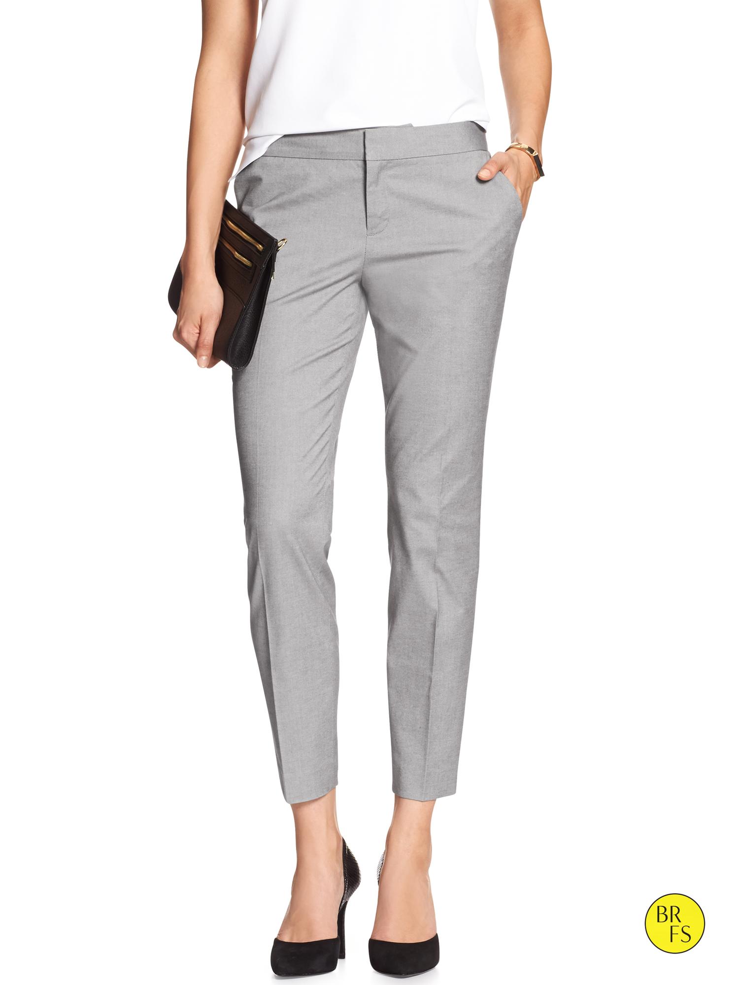 Factory Sloan-Fit Slim Ankle Pant