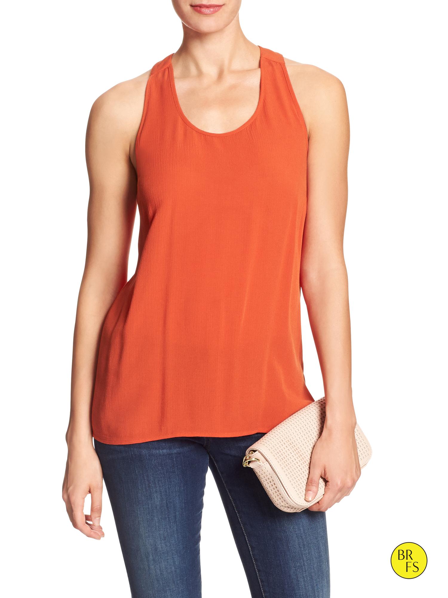 Factory Strappy Halter Blouse
