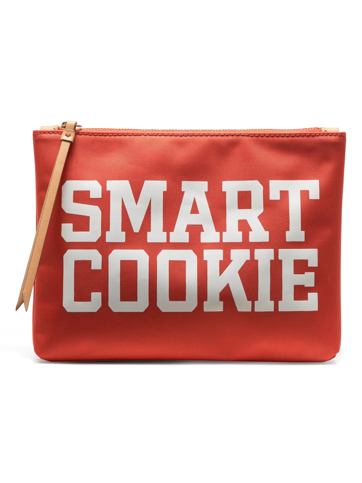 "Smart Cookie" Pouch