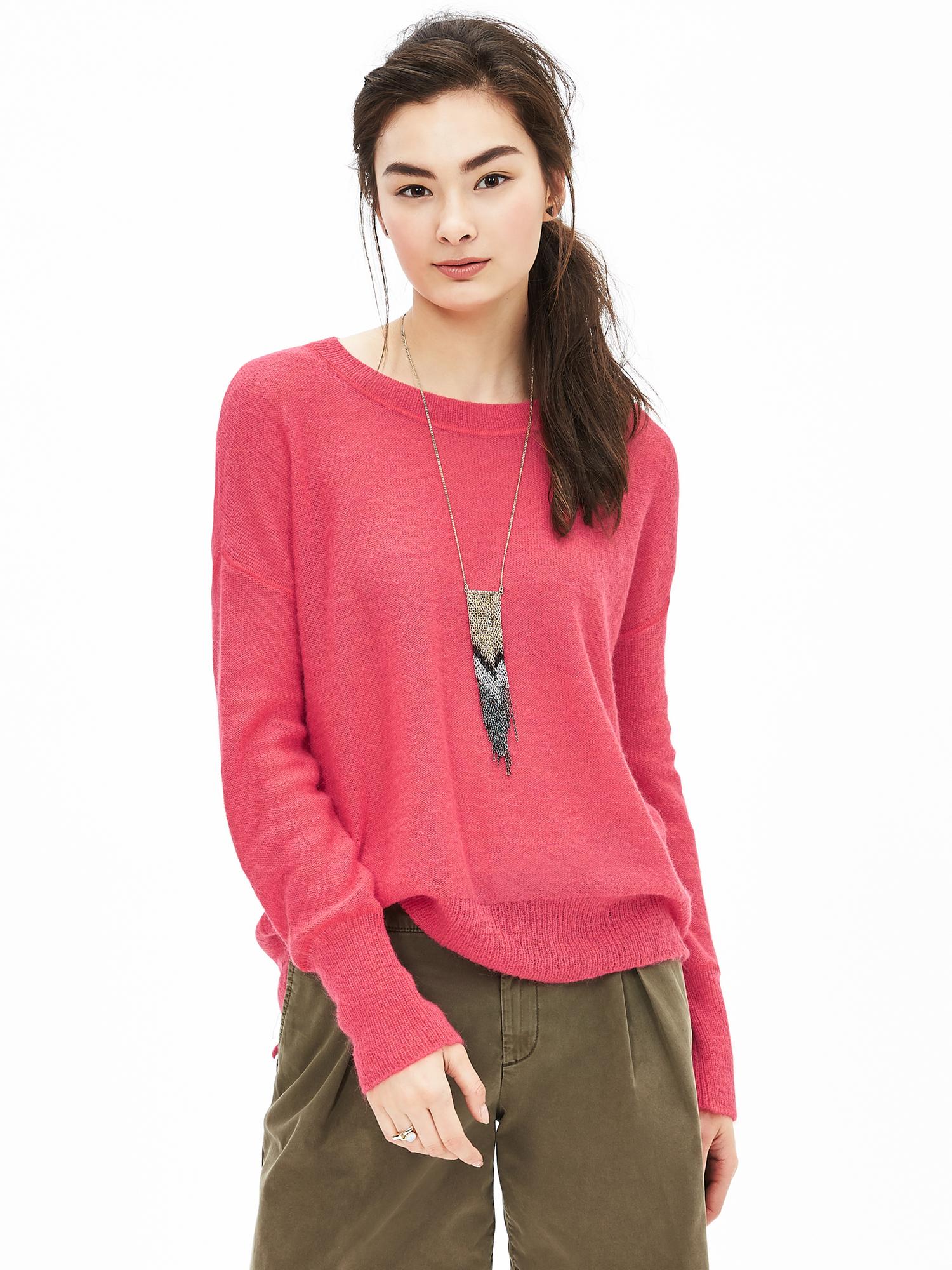 Heritage Relaxed Pullover