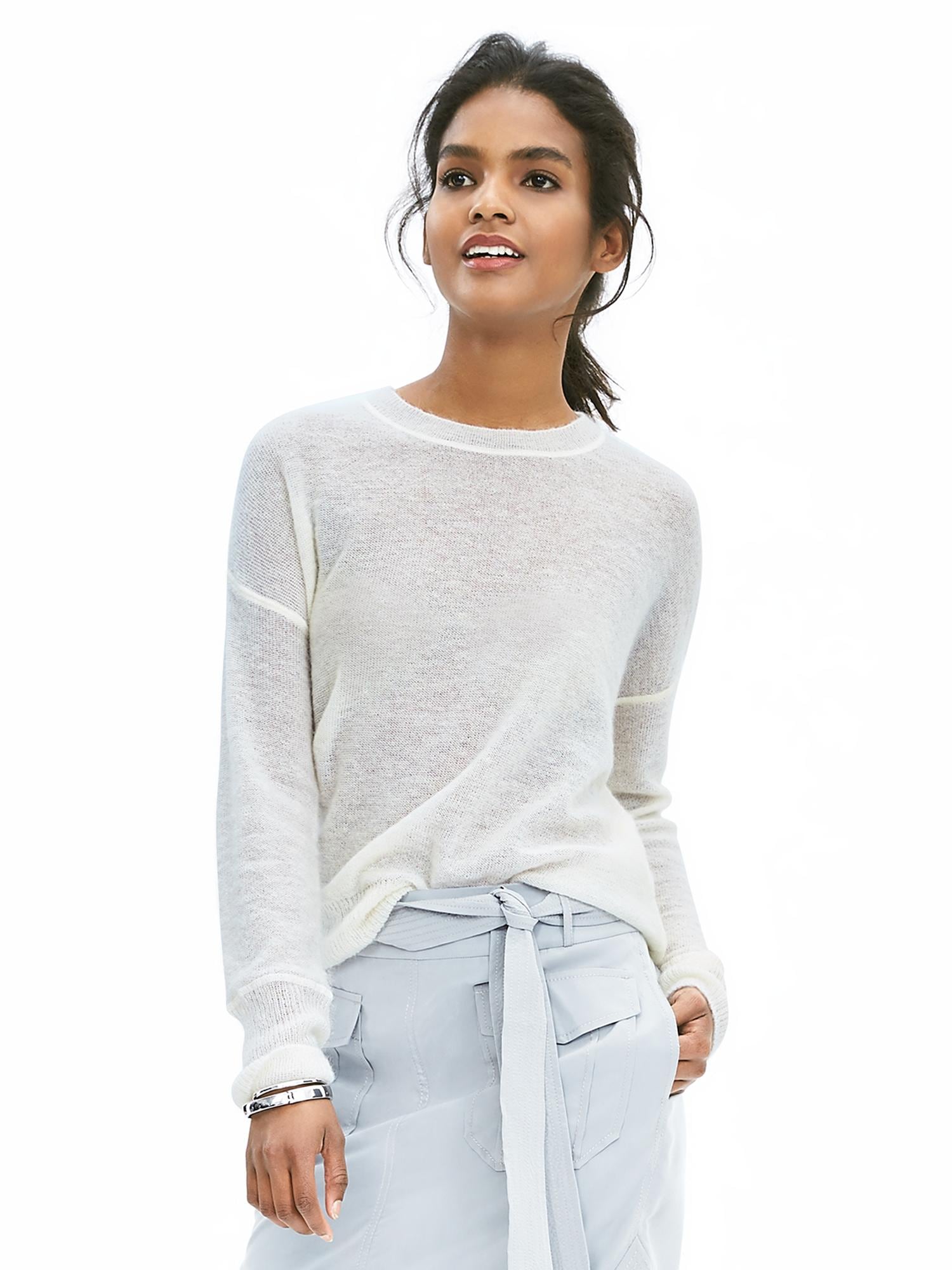 Heritage Relaxed Pullover