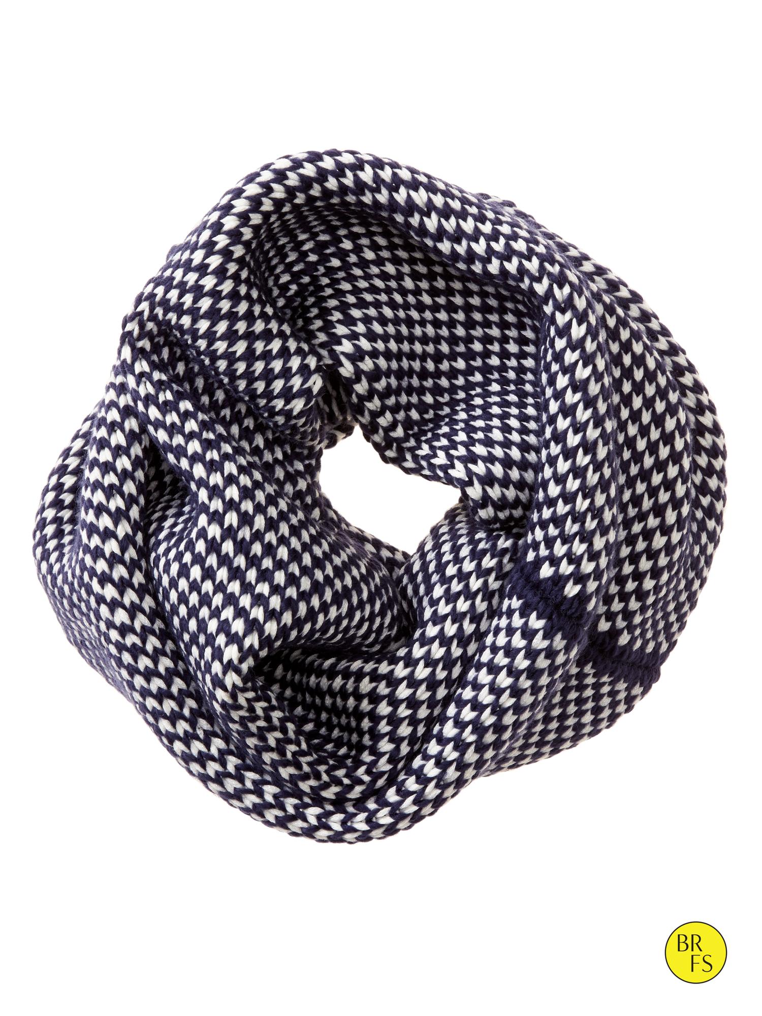 Factory Infinity Scarf