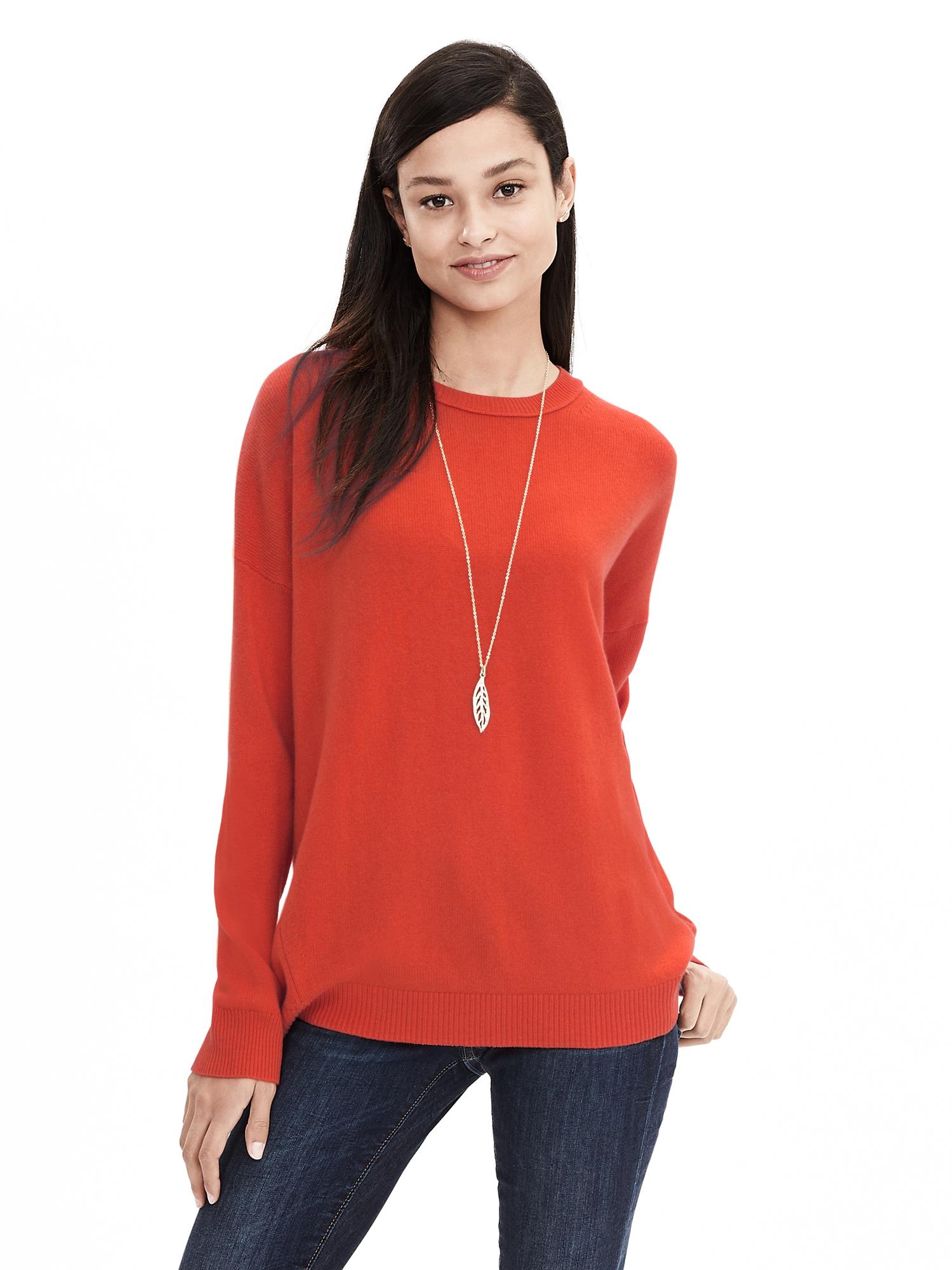 Todd & Duncan Cashmere Pullover