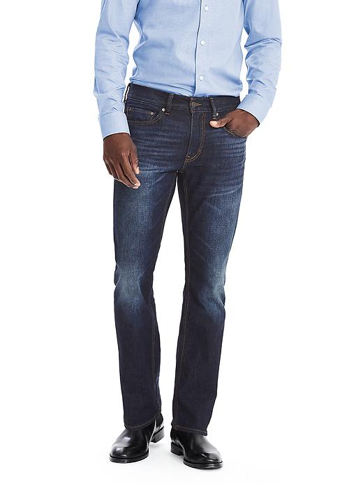 Bootcut Medium Wash Jean Bootcut Medium Wash Jean