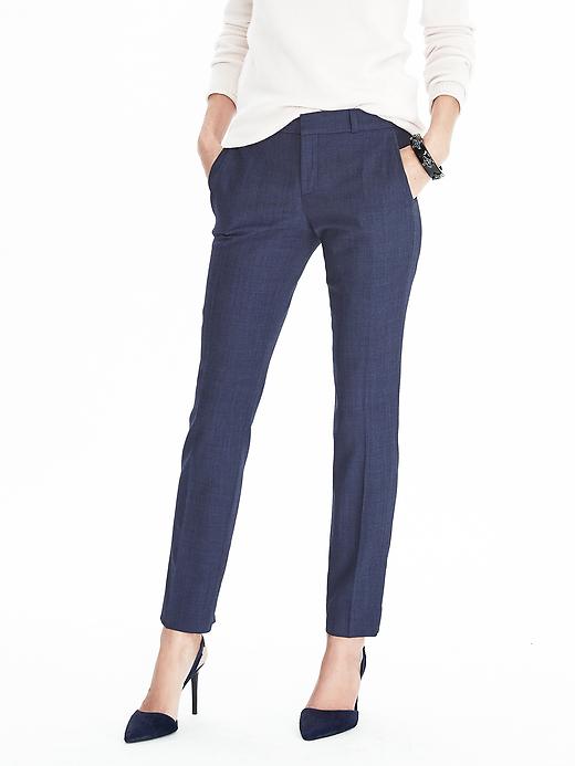 Ryan-Fit Lightweight Wool Solid Pant Ryan-Fit Lightweight Wool Solid Pant