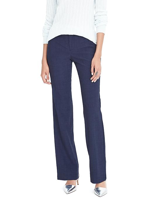 Logan-Fit Lightweight Wool Pant Logan-Fit Lightweight Wool Pant
