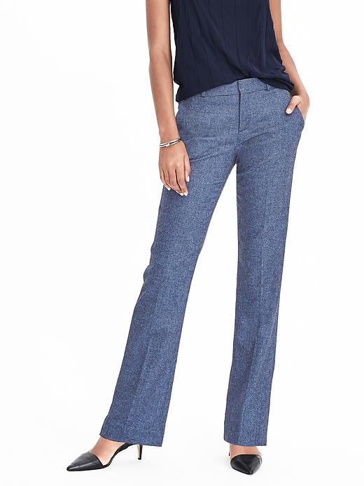 Logan Fit Flannel Pant Logan Fit Flannel Pant