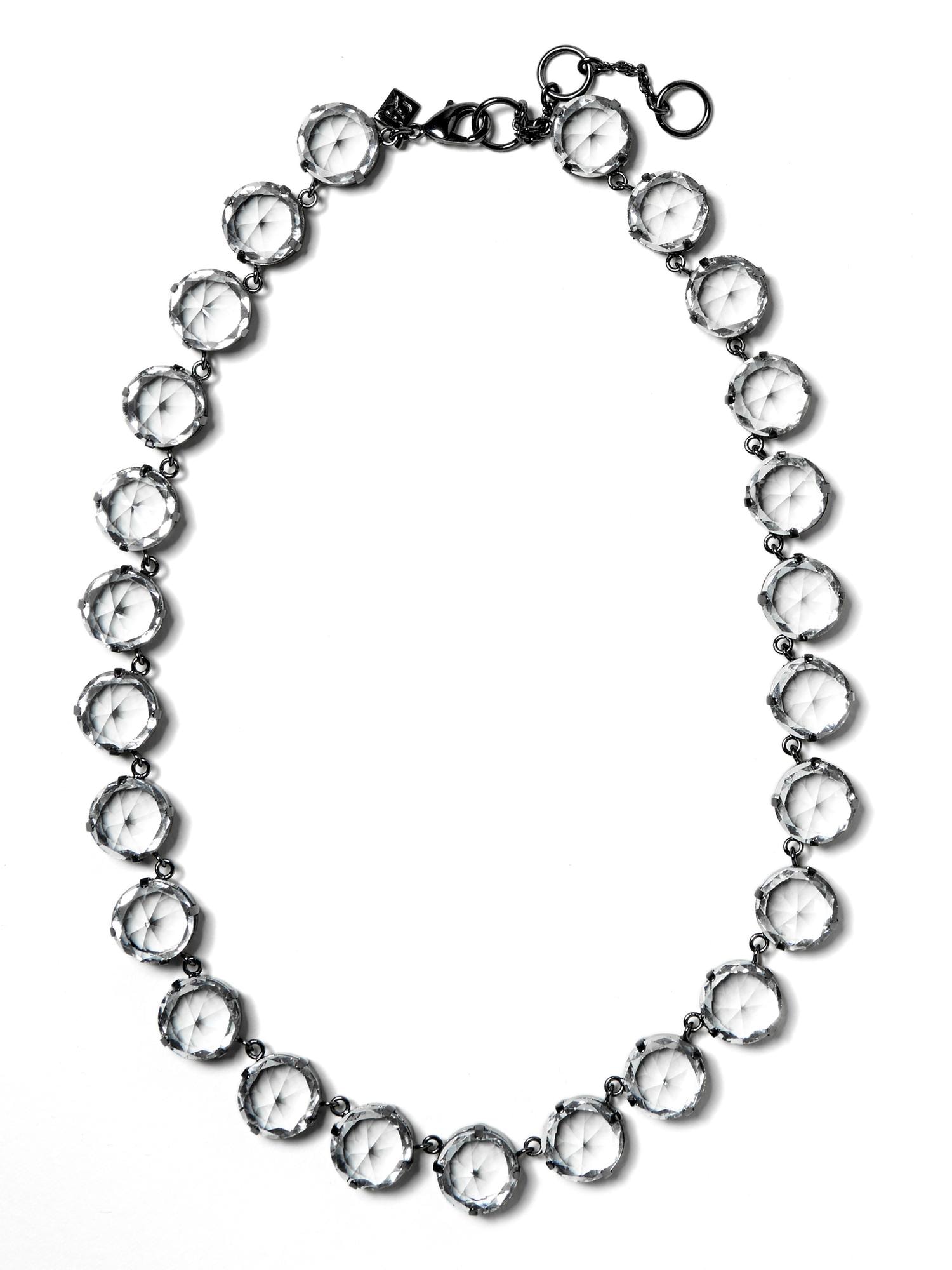 Ice Chunk All-Around Necklace