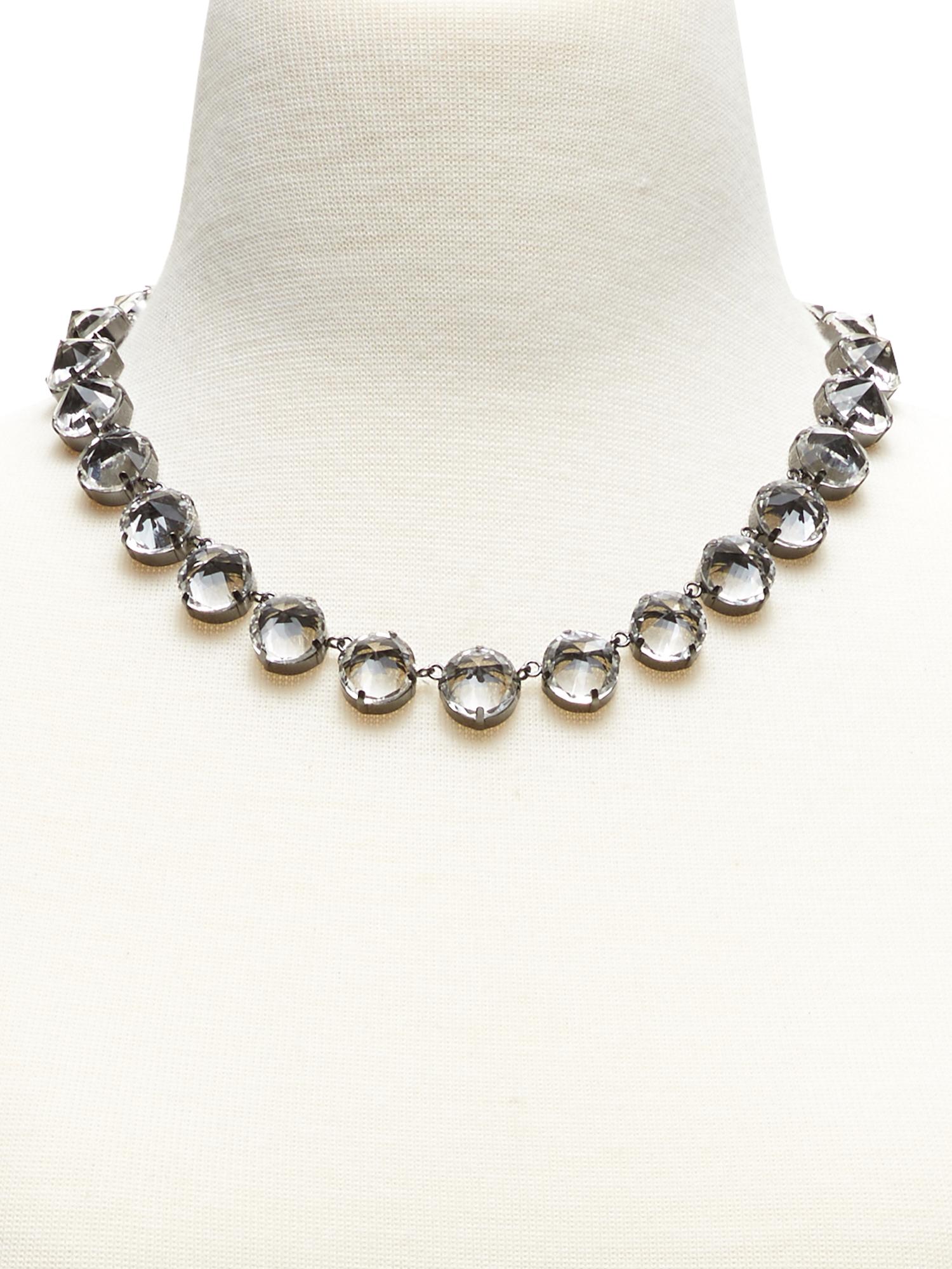 Ice Chunk All-Around Necklace