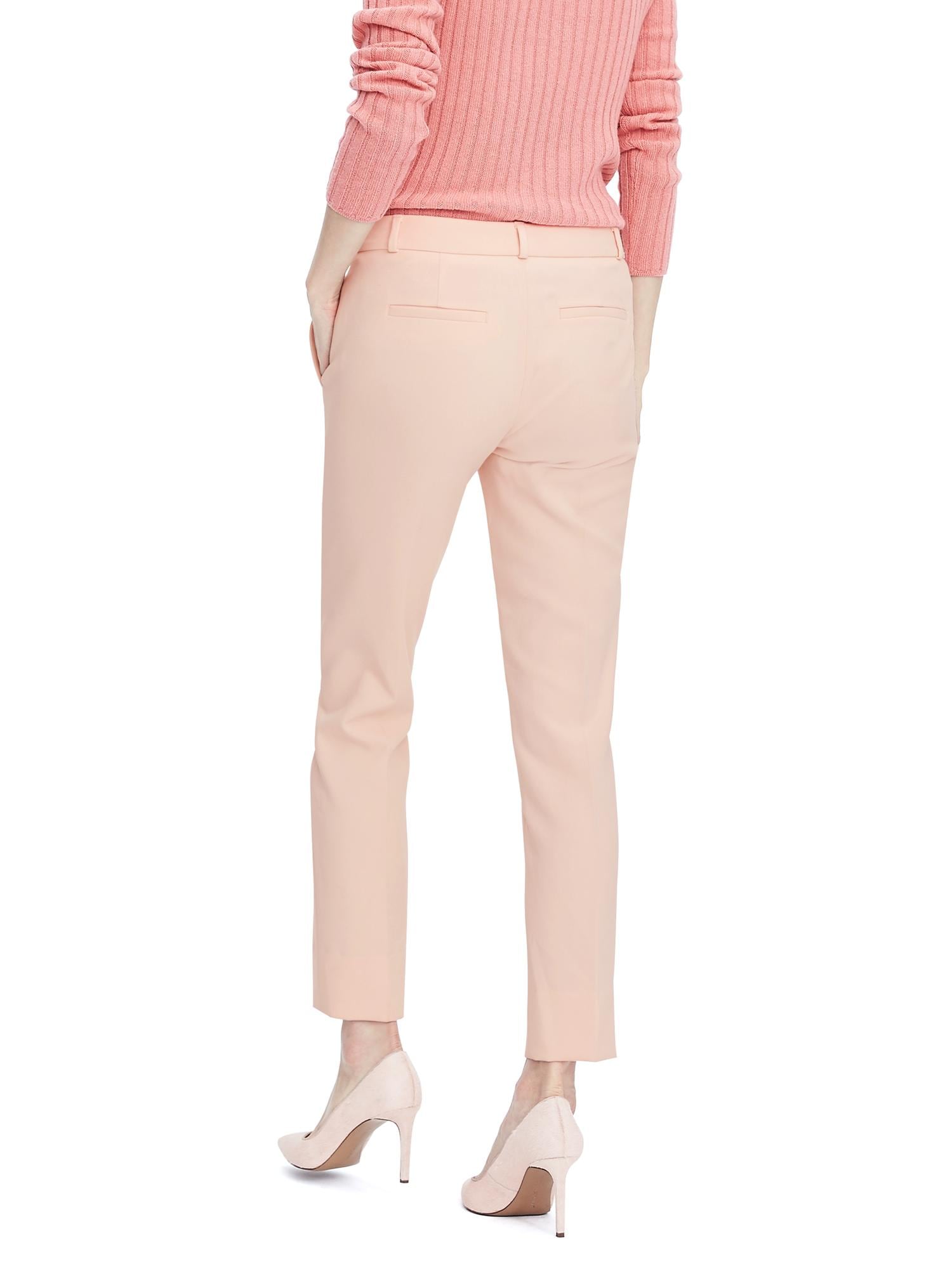 Avery-Fit Tailored Pant