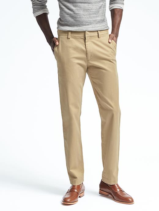 emerson straight chino