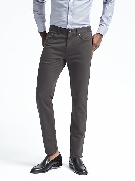 banana republic traveler pants slim fit