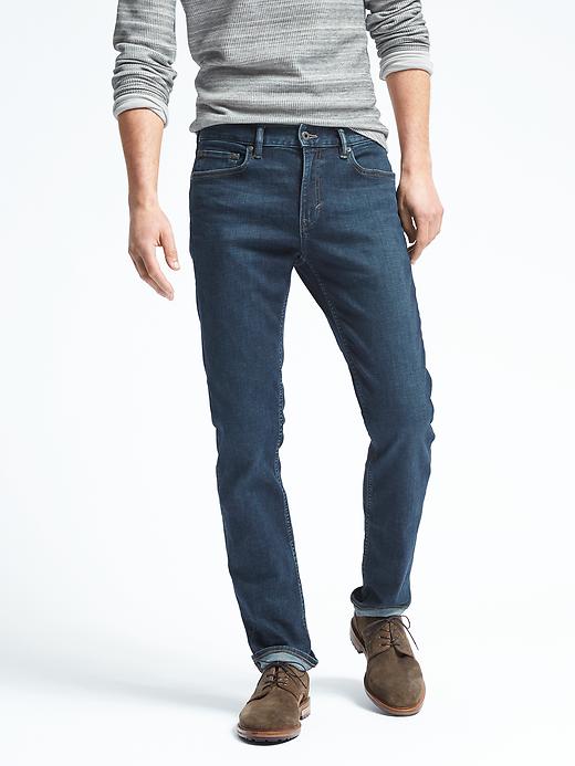 Slim Rapid Movement Denim Slim Rapid Movement Denim