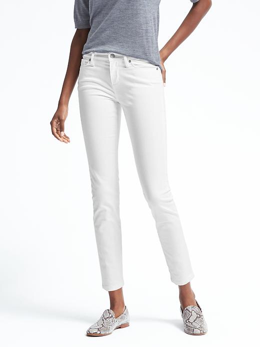 Stay White Skinny Ankle Jean Stay White Skinny Ankle Jean