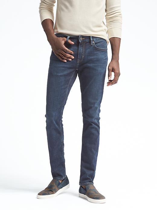 Skinny Rapid Movement Denim Skinny Rapid Movement Denim