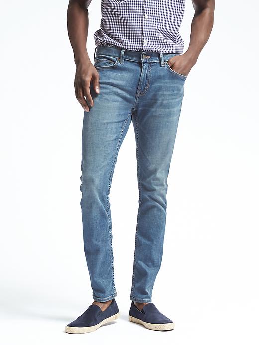 Skinny Rapid Movement Denim Skinny Rapid Movement Denim