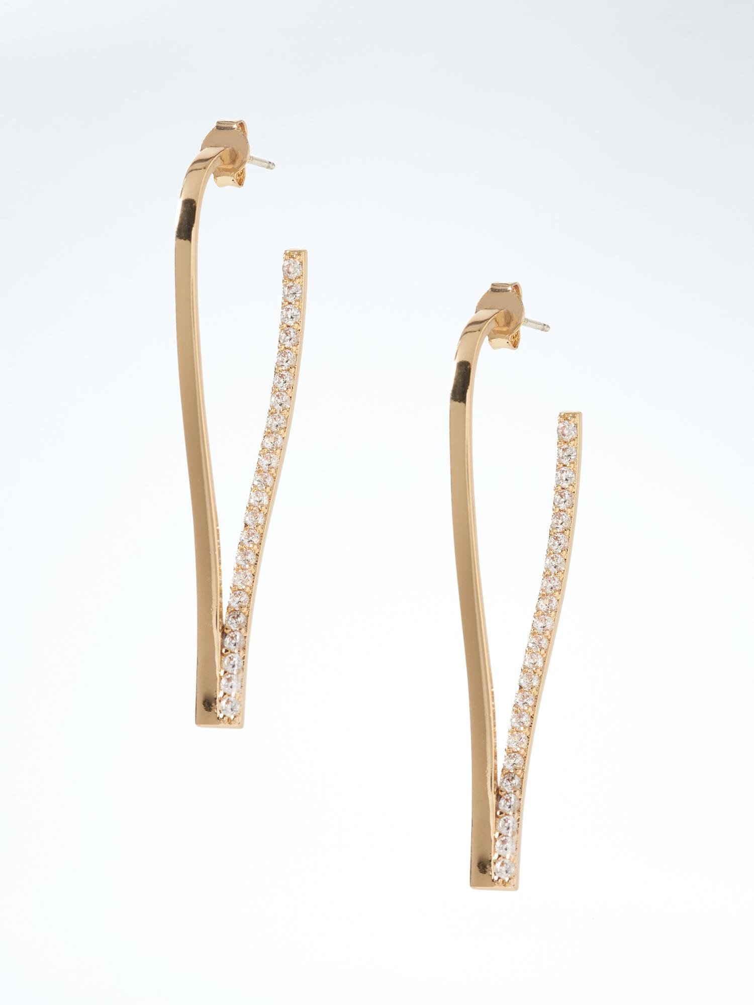 Modern Architecture Earring