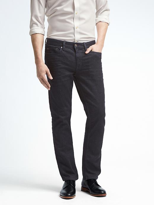 Men's Slim Rapid Movement Denim Men's Slim Rapid Movement Denim