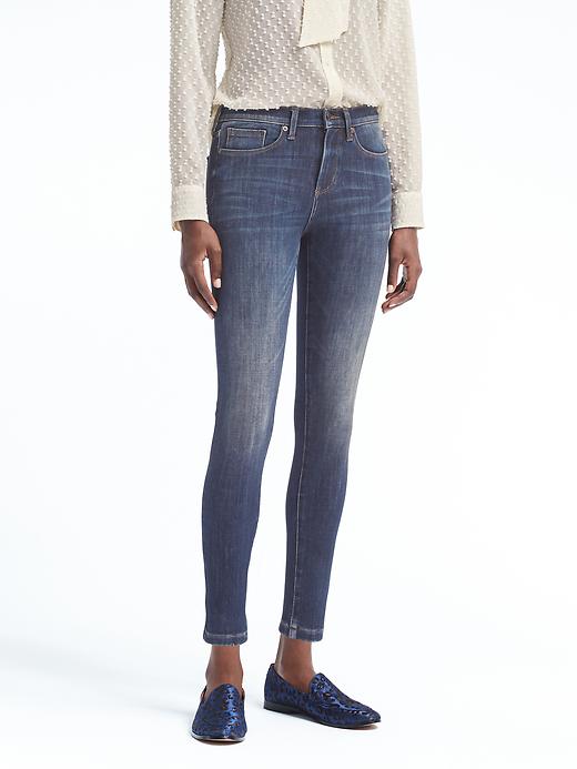 Zero Gravity Dixie Wash Skinny Ankle Jean Zero Gravity Dixie Wash Skinny Ankle Jean