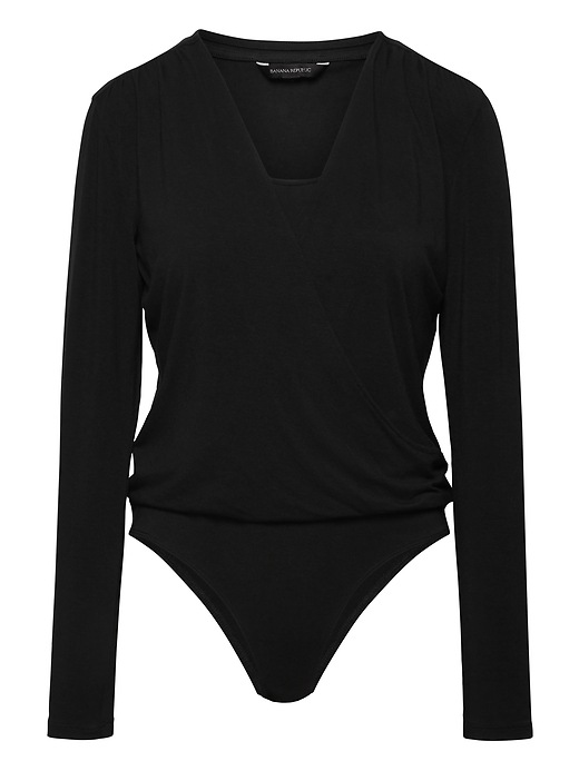 StretchModal Bodysuit Banana Republic