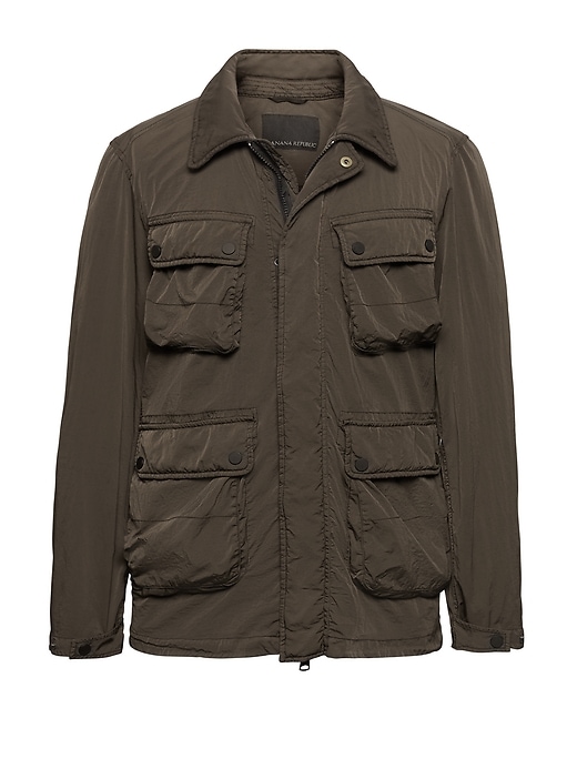 Lightweight Field Jacket Banana Republic