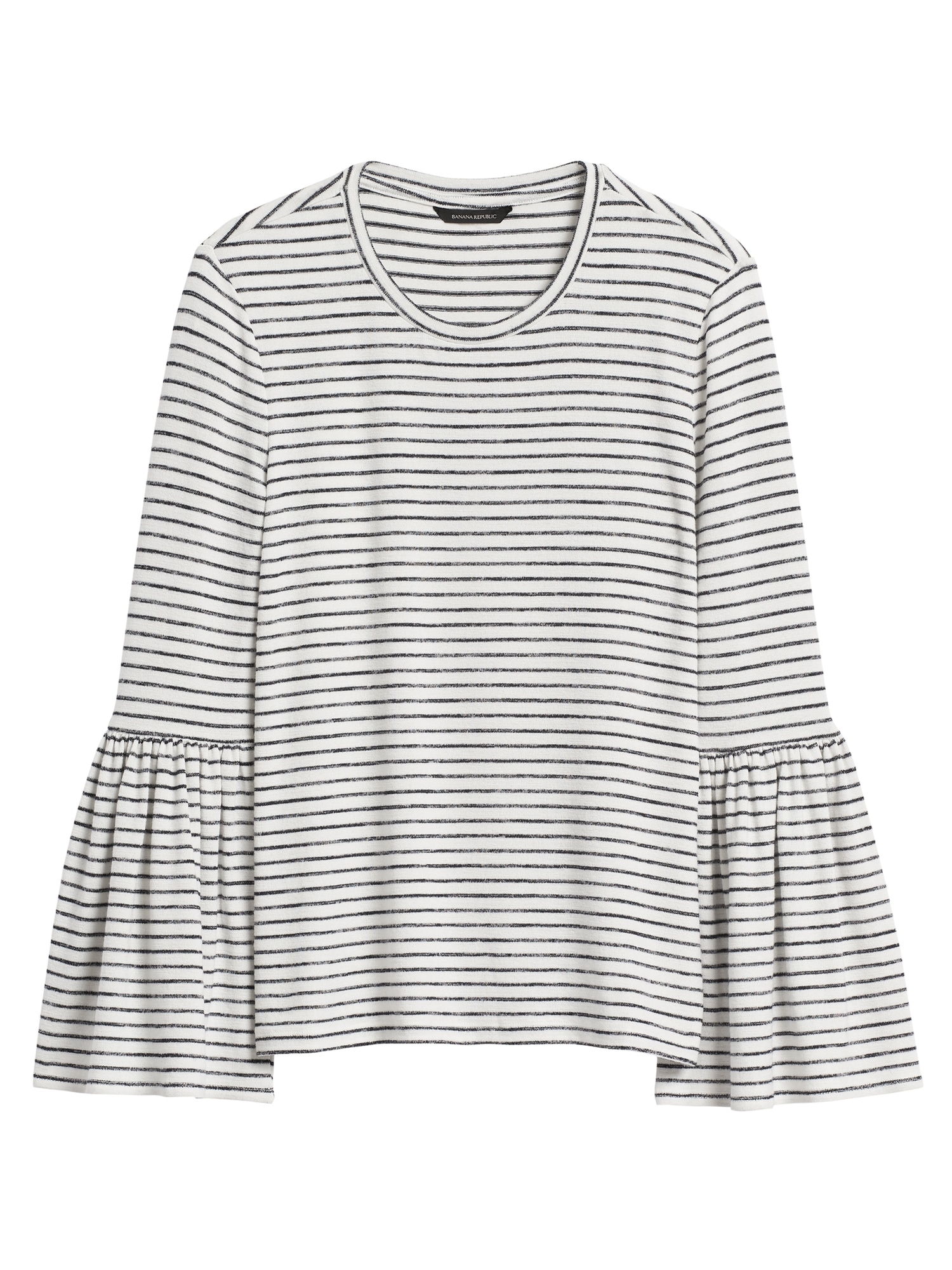 Luxespun Bell-Sleeve T-Shirt