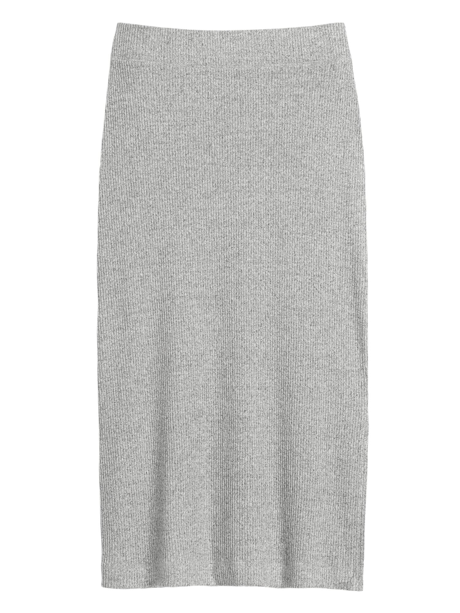 Luxespun Knit Pencil Skirt Banana Republic