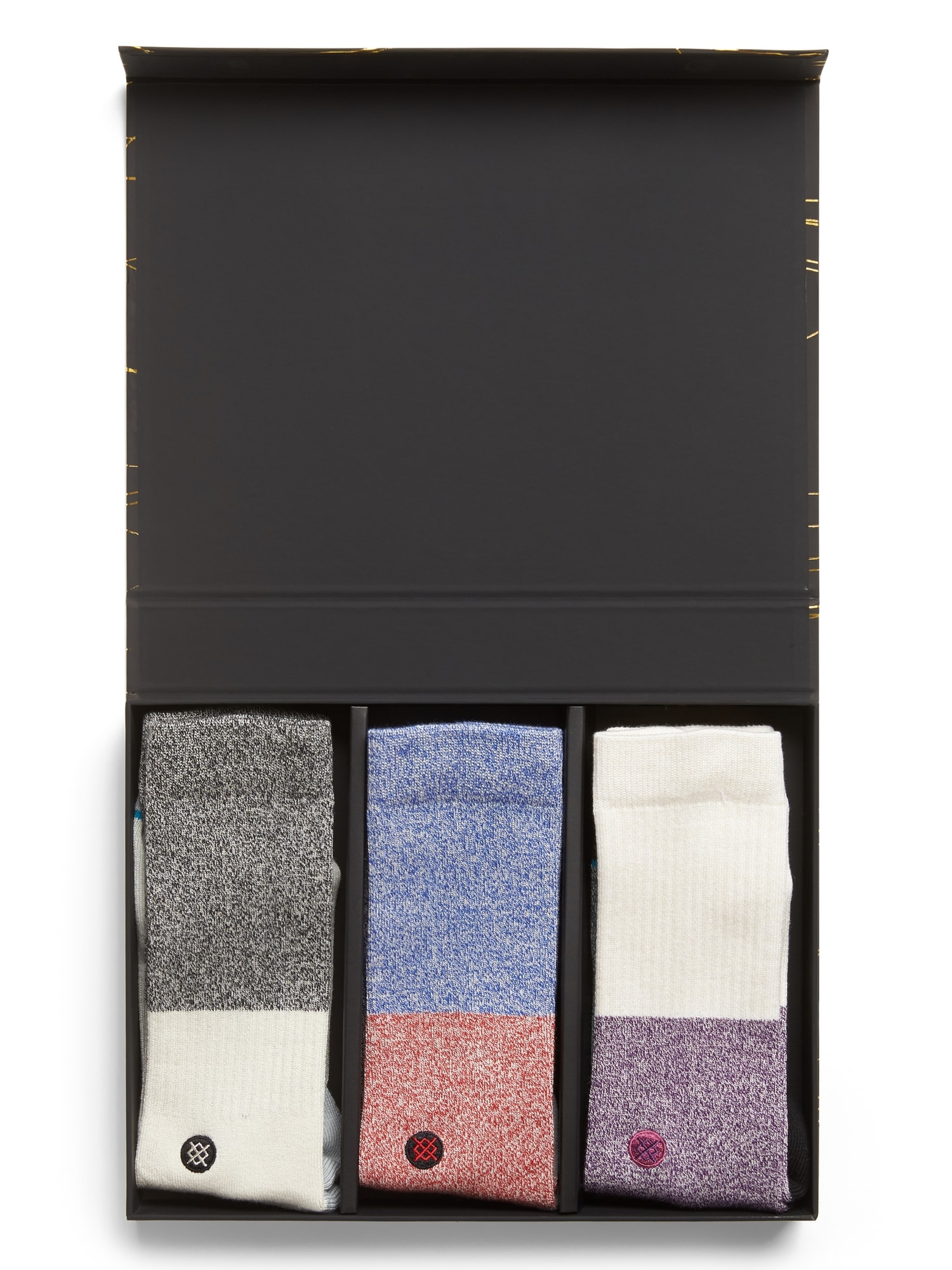 Stance &#124 3-Pack Classic Crew Sock