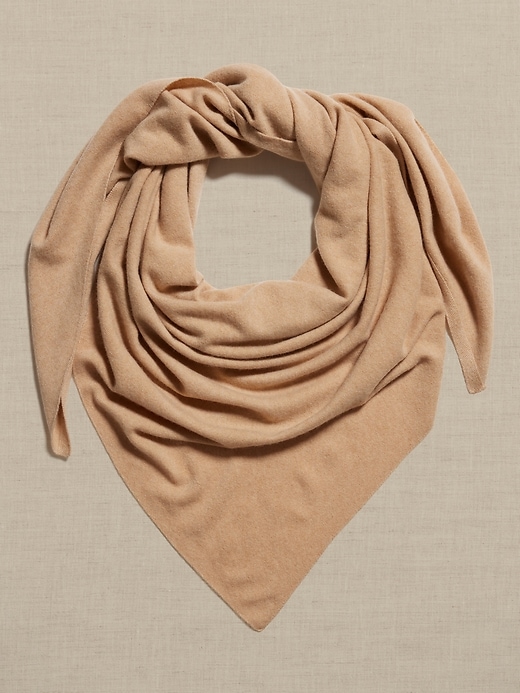 Elettra Cashmere Scarf Banana Republic