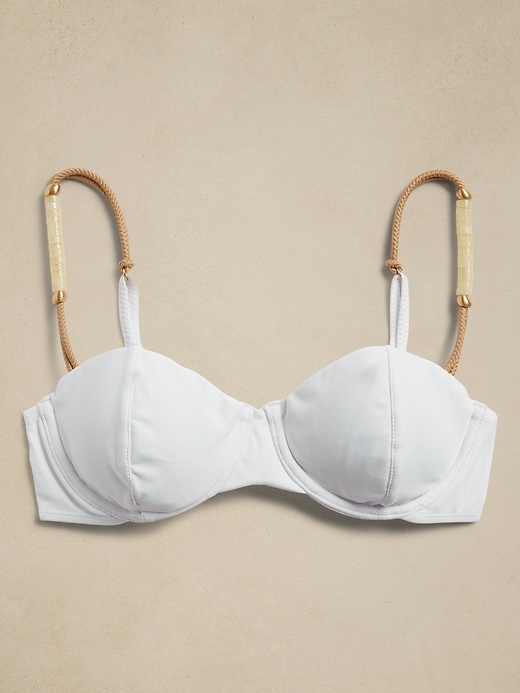 Brooke Mel Bikini Top By Vix Swim Banana Republic