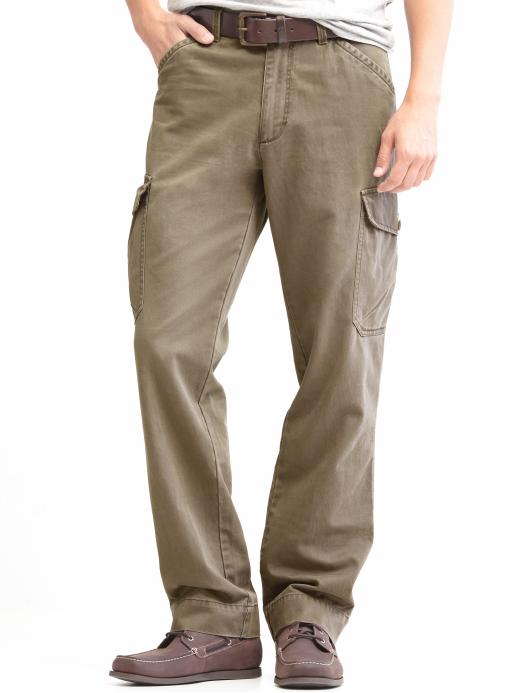 Buying the Best Cargo Pants for Men | Molecule Clothes