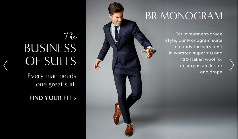 Men's Suits | Banana Republic - Free Shipping on $50