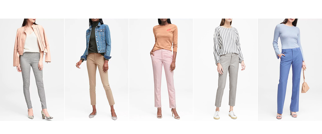 women's pant studio