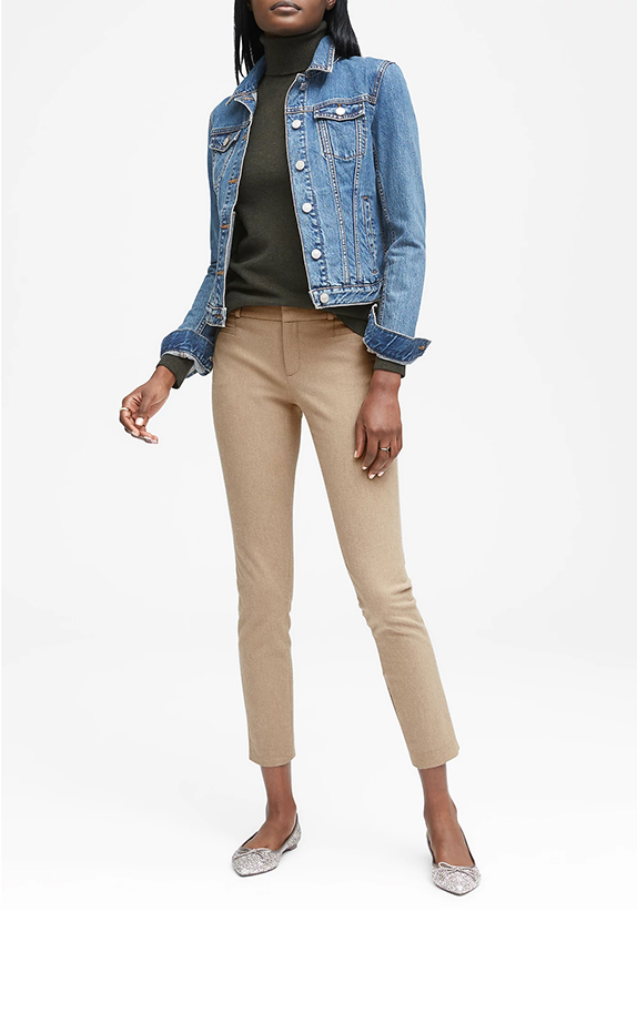 skinny fit sloan