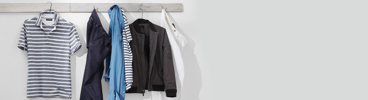 men's essential shop
