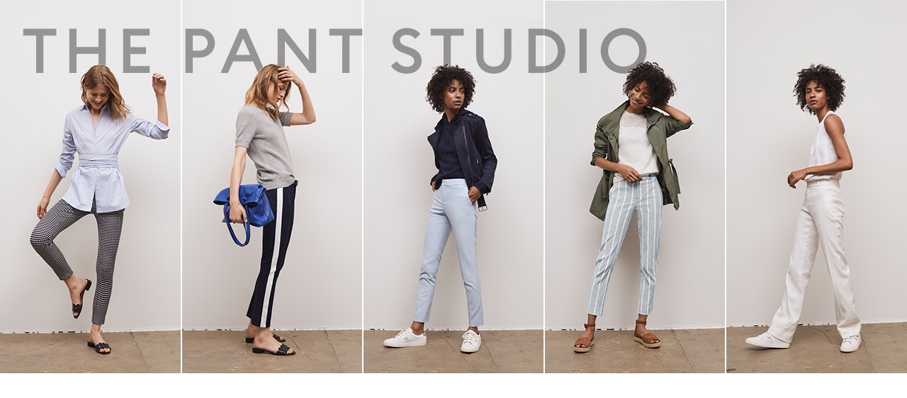women's pant studio