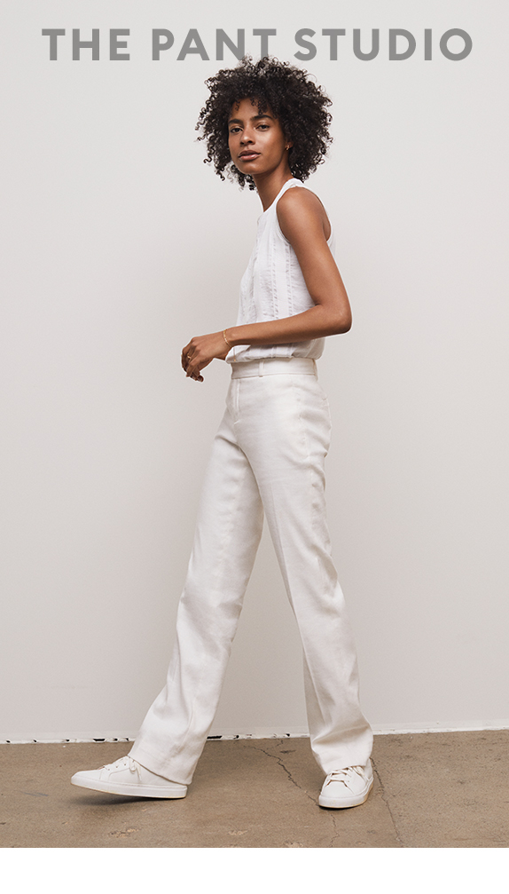 trouser fit logan