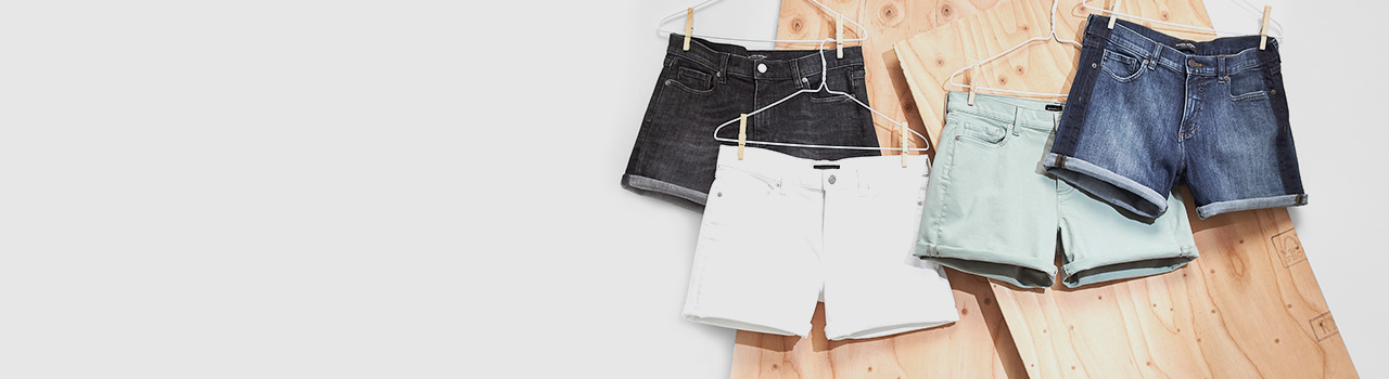 women's shorts
