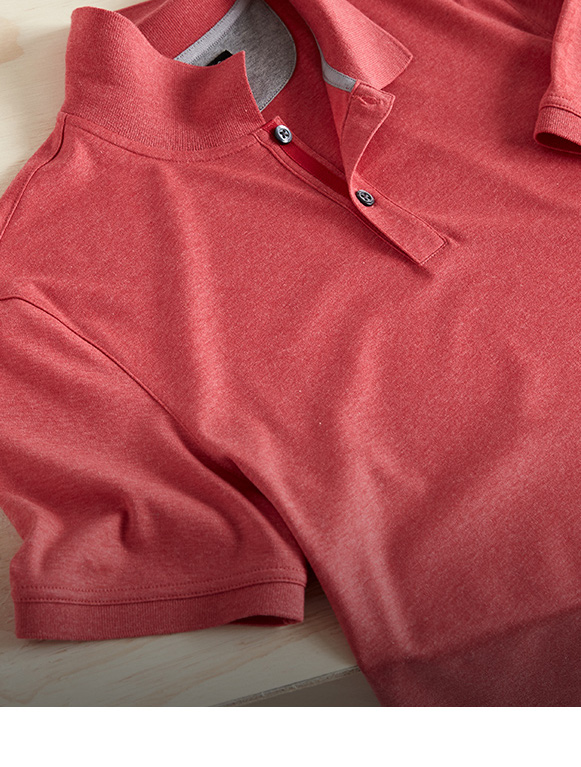 mens polos