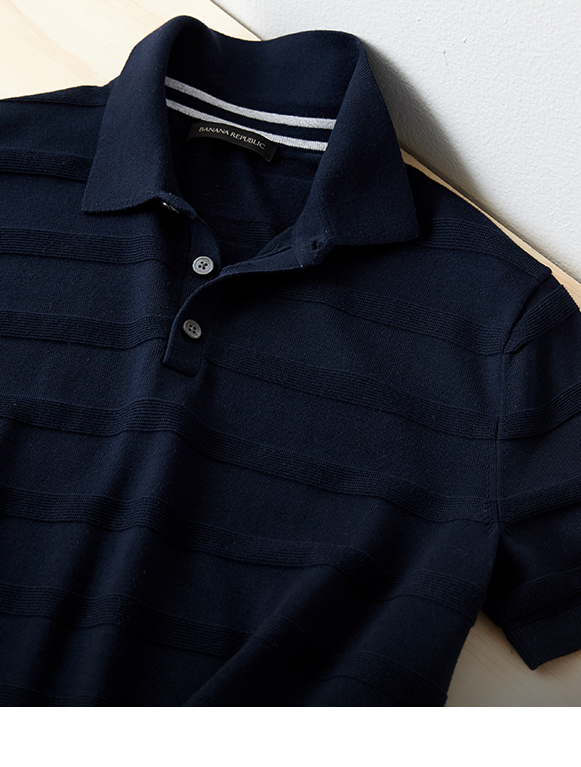 mens polos