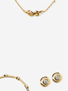 W Jewelry Everyday Luxuries