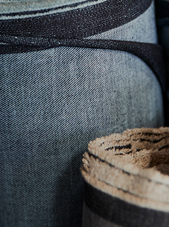 high rise jeans background
