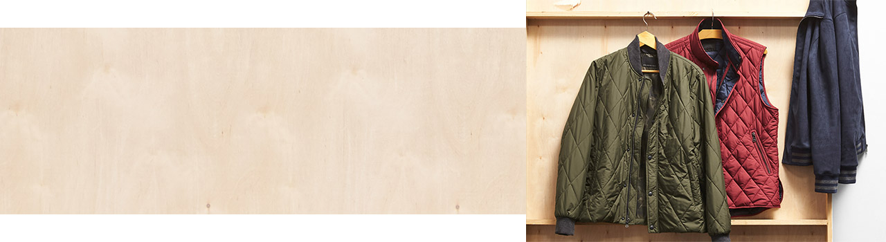 Mens Coats and Jackets