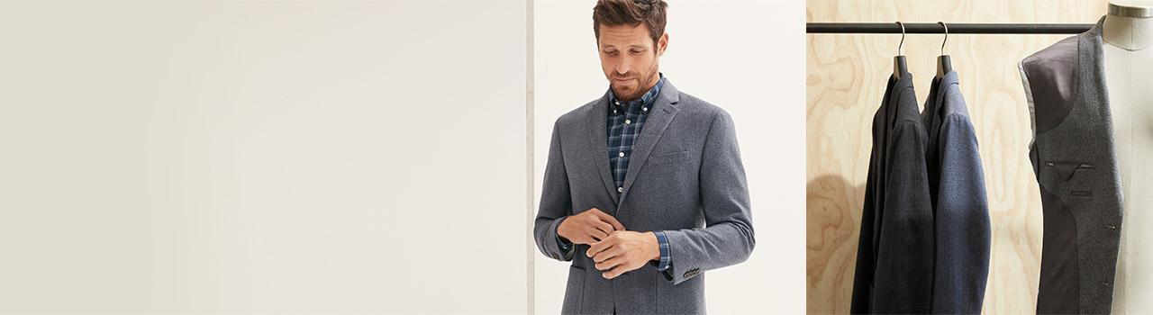 Men's Blazers